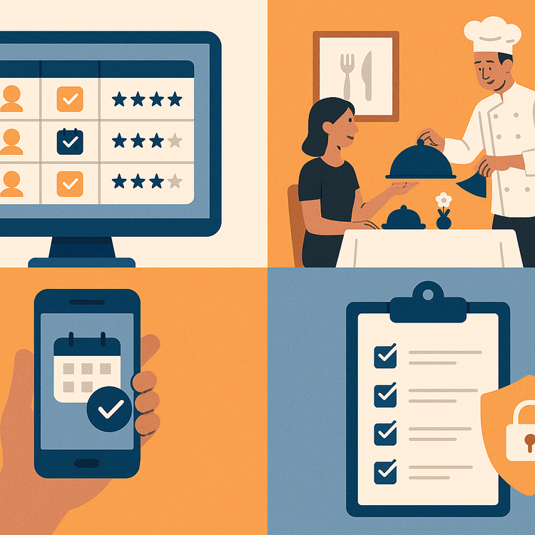 Restaurant Reservation Programs: Features, Benefits, and Top Picks