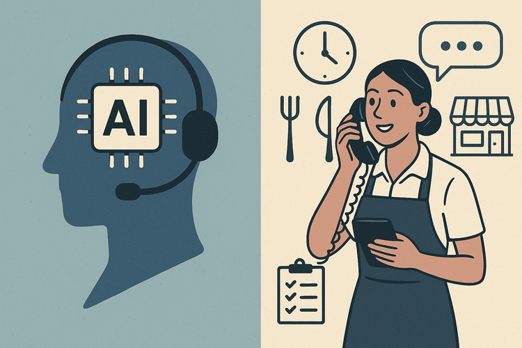What AI Callers Can and Can’t Do in Restaurant Operations
