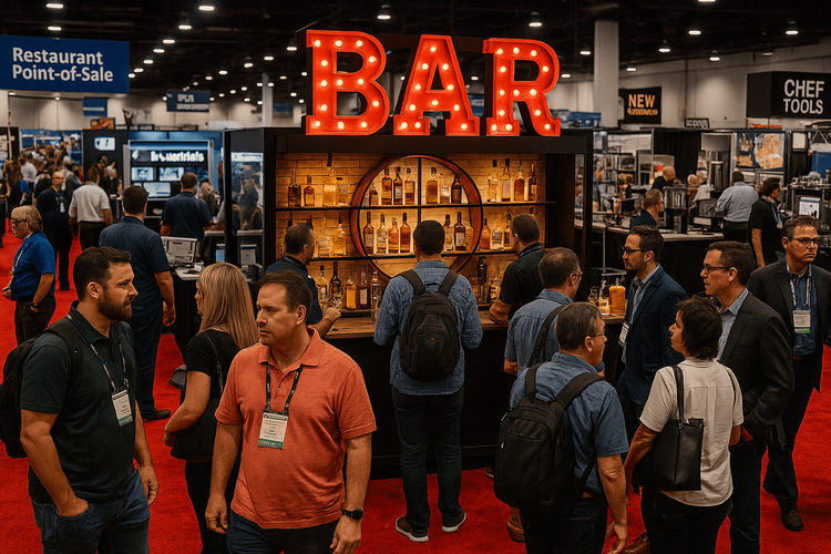 What the Restaurant and Bar Convention in Las Vegas Revealed