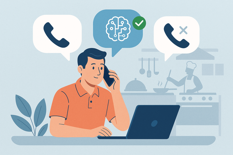Choosing the Best AI Phone Answering System for Your Restaurant