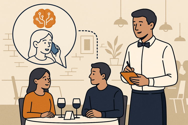 AI Calling in Restaurants: What It Means and How It Works
