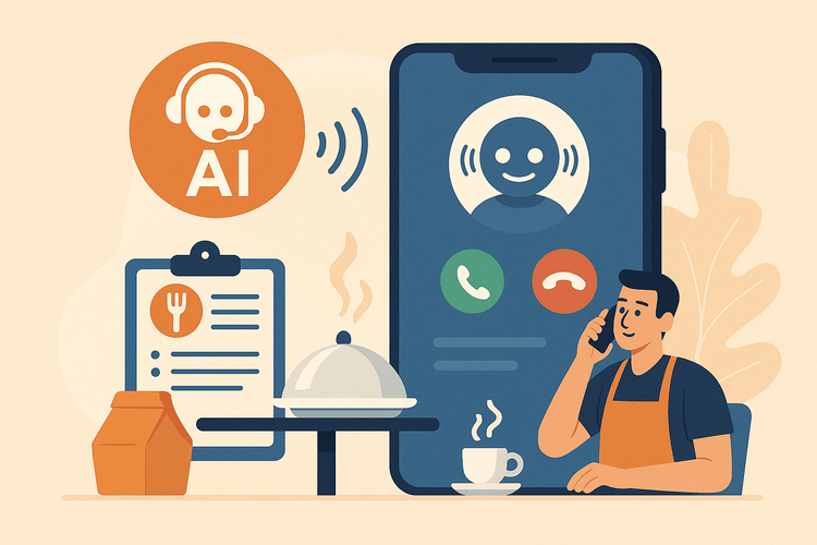 AI Phone Answering Systems for Restaurants: Benefits and Use Cases